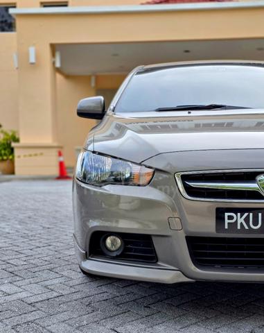 2012 Proton INSPIRA 2.0 PREMIUM (A) MC2 Low Milage - 3