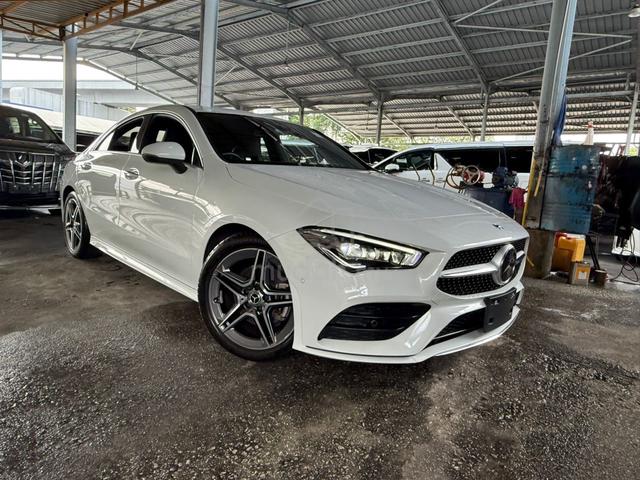 2021 Mercedes Benz CLA180 AMG PREMIUM PLUS 1.3 (A) - 1