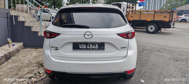 Jualan Akhir Tahun ! Mazda CX5 High Spec 2018 - 4