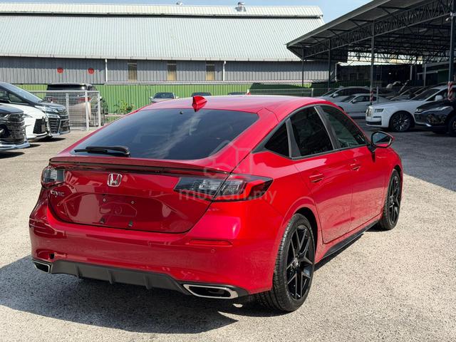 2023 Honda CIVIC 1.5 EX FL1 Auto Grade 5A Low mile - 5