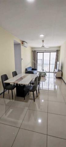 United Point Residence @ North Kiara 1