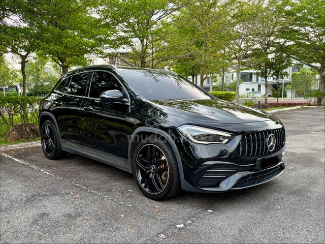 2022 Mercedes Benz GLA35 2.0 AMG 4 MATIC (A) - 2