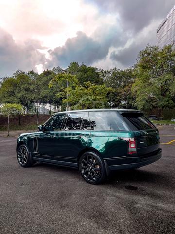 2014 Land Rover RANGE ROVER 4.4 SDV8 (A) - 2