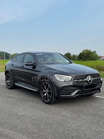 2021 Mercedes Benz GLC-CLASS 2.0 300 4MATIC COUPE - 1