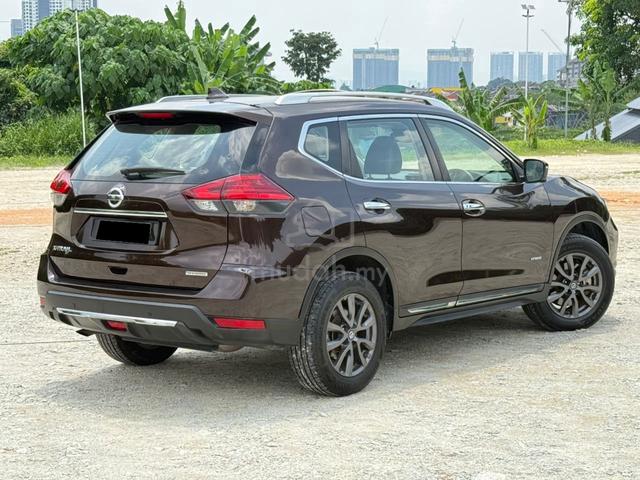 2020 Nissan X-TRAIL X-CVT HYBRID 2.0L F/S NISSAN - 4