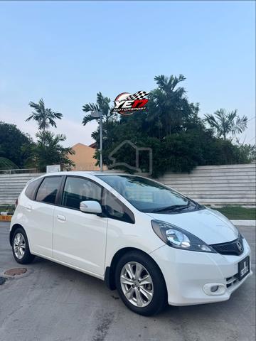 2014 Honda JAZZ GE 1.5 VTEC AUTO - 3
