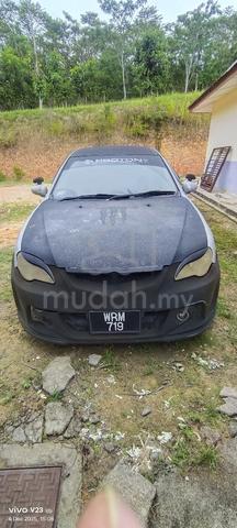 2008 Proton PERSONA 1.6 BASE LINE (M) - 3
