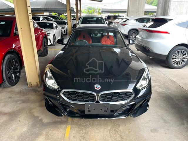 2023 Bmw Z4 2.0 SDRIVE20I | H.KARDON | RED LEATHER - 2