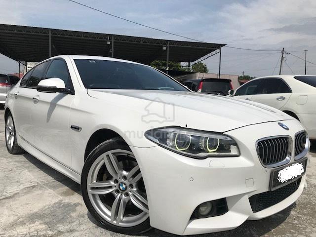 [ 2017 ] Bmw 528i 2.0 M SPORT (A) FULL SPEC - 1