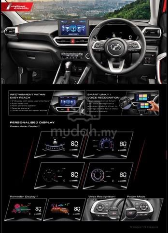2026 Perodua ATIVA 1.0 AV Full Loan Free Booking - 3