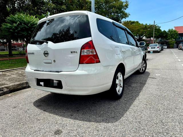 2011 Nissan GRAND LIVINA 1.6(A)LoanKedaiDISEDIAKAN - 4