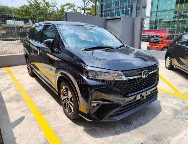 2026 New Perodua ALZA-X, H, AV - 1