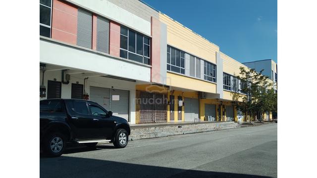 2 storey Shophouse jalan cattleya senawang for sale 1