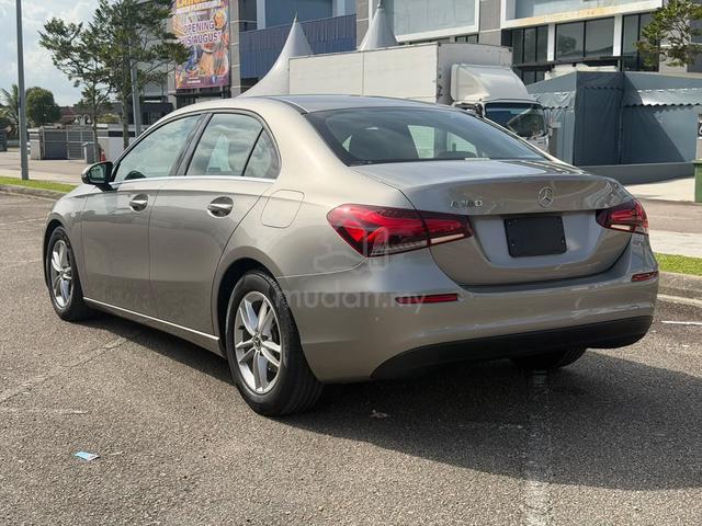 2021 Mercedes Benz 1.3 A180 BASE SEDAN H.LTR 54K - 2