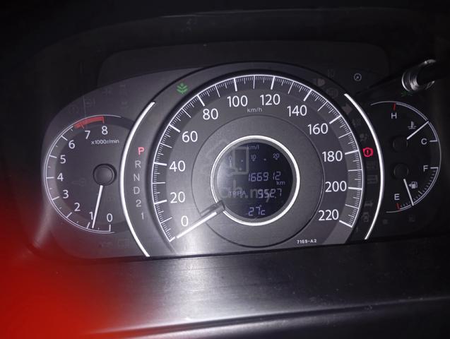 2013 Honda CR-V 2.0 I-VTEC FACELIFT (A) - 5