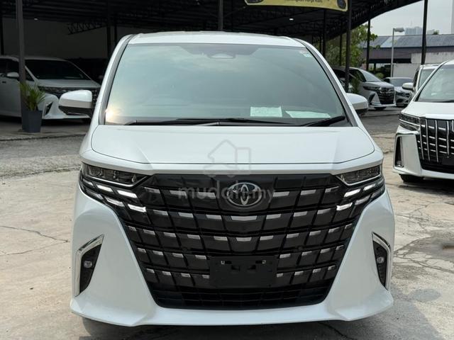 2023 Toyota ALPHARD 2.5 Z (A) - 3