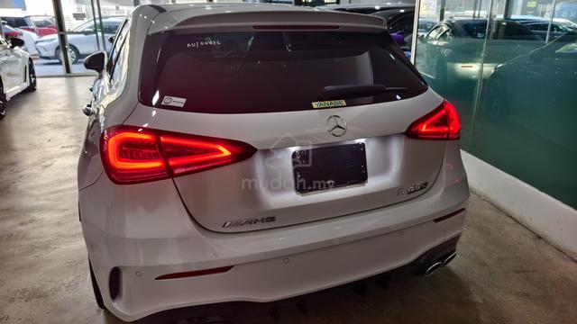 2021 Mercedes Benz A45 2.0 S PERFORMENCE - 4