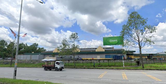 10ac Nilai Freehold development land for sale 3km Aeon Giant Lotus 3