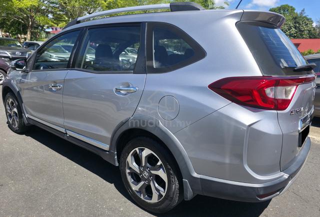 2018 Honda BR-V BRV 1.5 A V I-VTEC FL (AT) (SUV)🩶 - 4