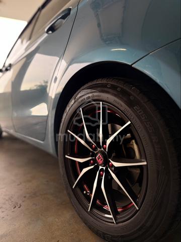 2013 Proton PREVE 1.6 CFE PREMIUM (A) - 4