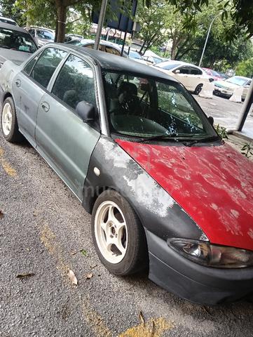 2005 Proton WIRA 1.5 GL PECA VERSION A (M) - 1
