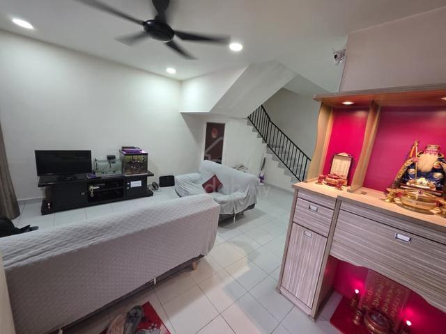 Taman Pulai Mutiara Acacia Gelang Patah Two And Half Storey Terrace Jb 1