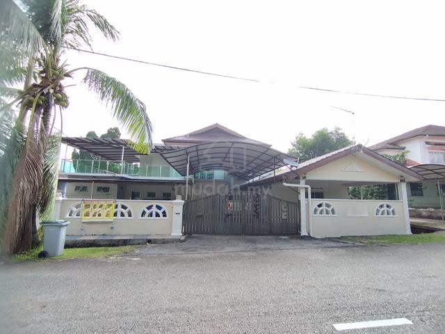 [CornerLot|Renovated] 2 Storey Semi-D Taman Tasik Jaya @ Seremban 1