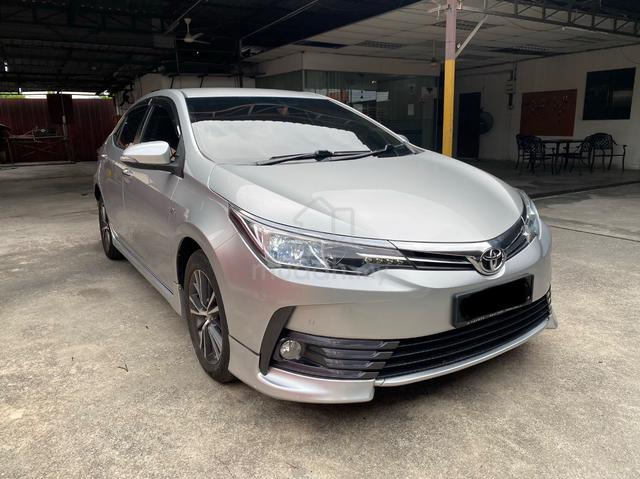 2019 Toyota COROLLA ALTIS 1.8 G FACELIFT (A) - 3