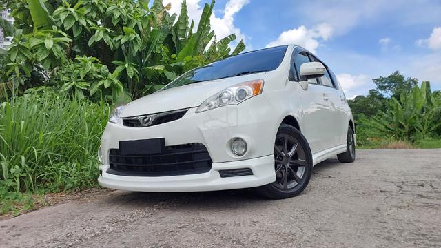 2011 Perodua ALZA 1.5 EZi (A) Car King 99%Like New - 2