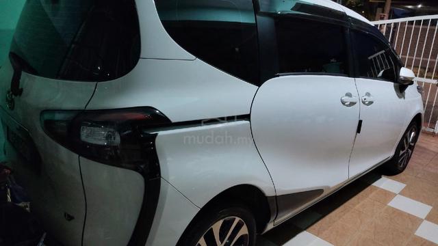 2018 Toyota SIENTA 1.5 V NSP170R (A) - 3