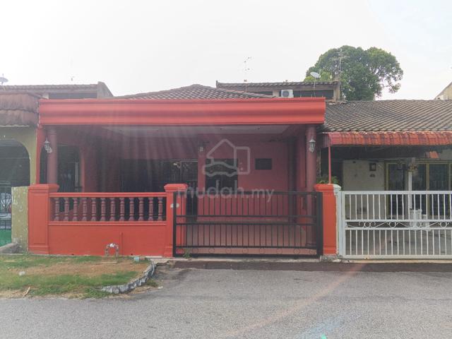 Taman Rumpun Bahagia,Bachang 1