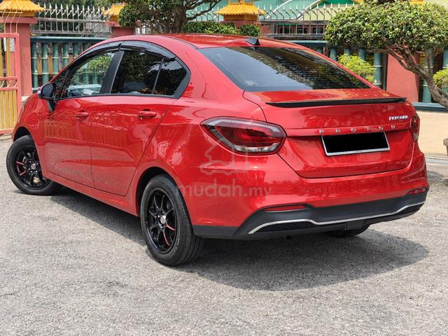 2025 Proton PERSONA 1.6 PREMIUM FACELIFT (A) L/MIL - 3