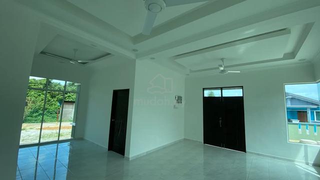 Banglo Moden 1 Tingkat 3