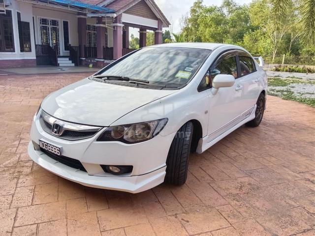 2007 Honda CIVIC 1.8 S I-VTEC (A) - 4
