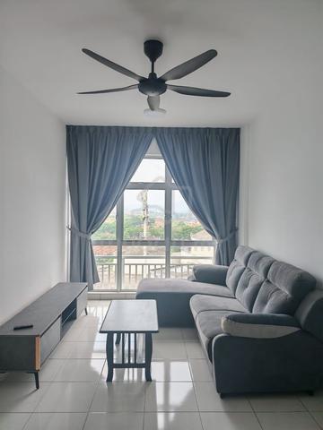 Merpati Indah Apartment @ Bandar Putra Kulai 1