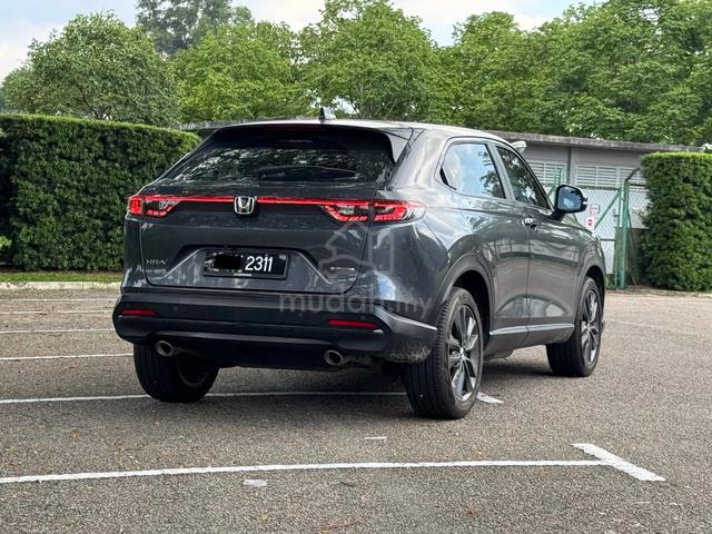 2023 Honda HR-V 1.5 TURBO V (A) - 2
