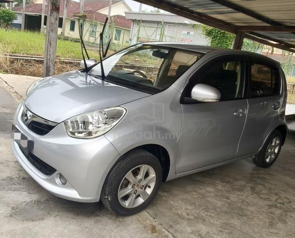 2012 Perodua MYVI 1.3 EZE ELEGANCE (A) - 2