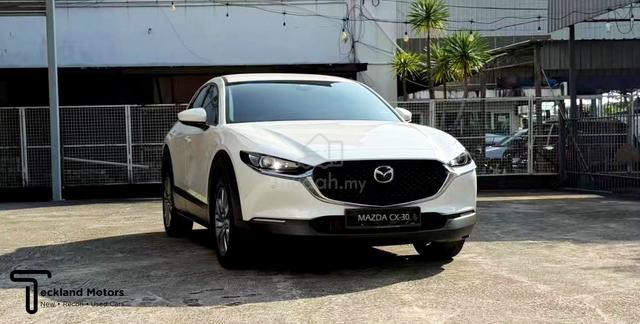 2026 Mazda CX-30 2.0 (A) High Plus/High Plus Pre - 1