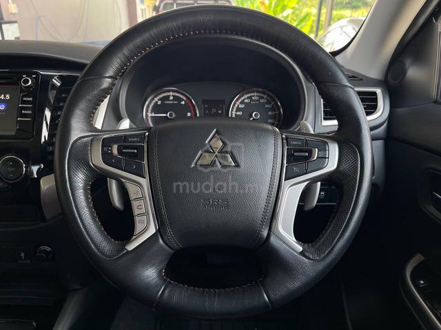 2018 Mitsubishi TRITON 2.4 VGT ATHLETE (A) 53K MIL - 5