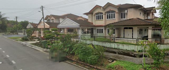 Field Force Batu Kawa Double Storey Semi Detached House For Sale 1