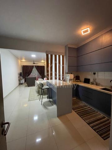 Apartment Putra 1 1