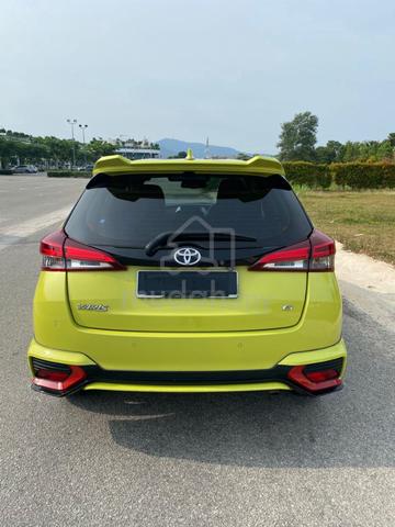 2019 Toyota YARIS 1.5 G (A) - 5