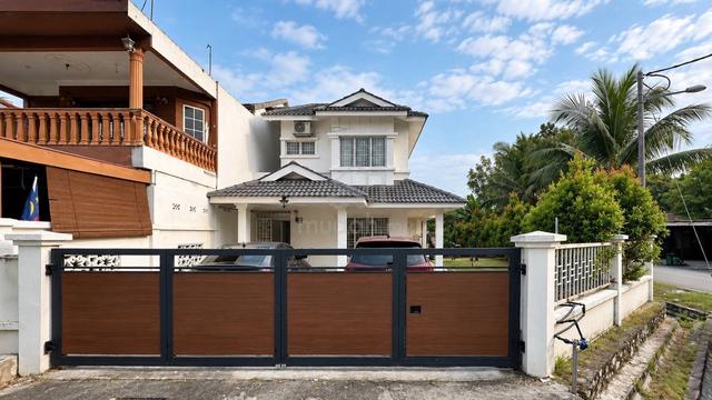 CORNER LOT | LOW BOOKING 🔥 Double Storey Terrace Saujana Utama 2 1