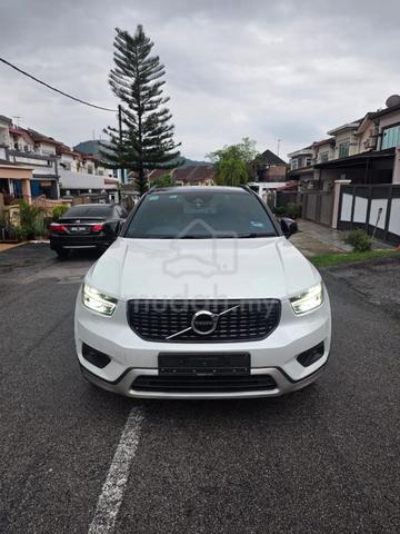 2019 Volvo XC40 2.0 T5 AWD R-DESIGN (A) - 3