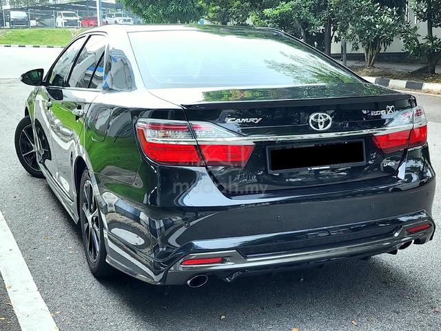 Toyota CAMRY 2.0 GX FULOAN 3 YEAR WARRANTY 1 OWNER - 2