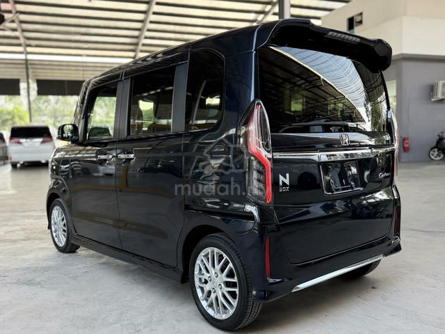 Honda N BOX CUSTOM 2023 - 4