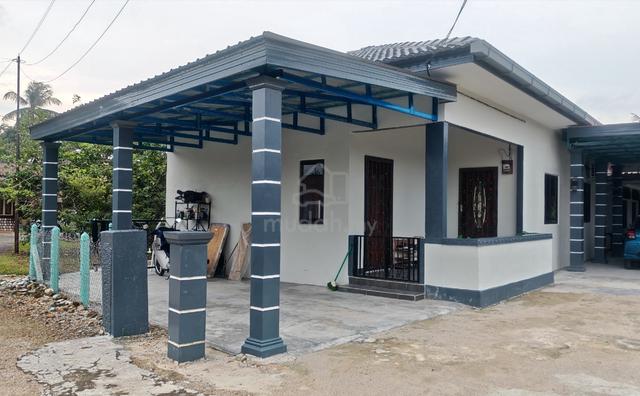 Sebuah Rumah Untuk Dsewa Di Tanjong Kling 1