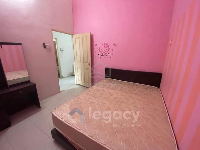 Teres MURAH Boleh 100% Loan Untuk Dijual Di Taman Klebang Mutiara 3