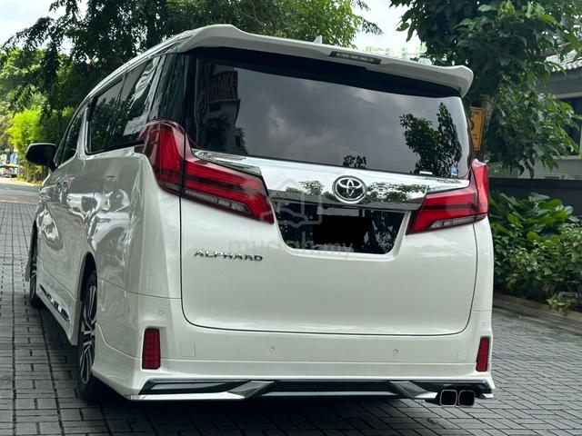 2020 Toyota ALPHARD 2.5 SC (A) JBL SOUND SYSTEM - 3
