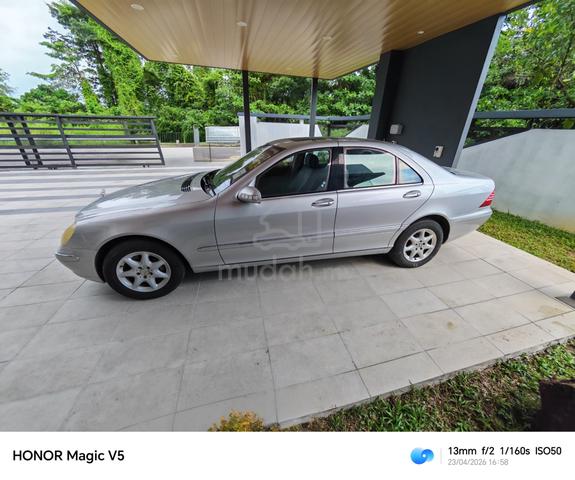 2005 Mercedes Benz S280 (CBU) 2.8 (A) - 4